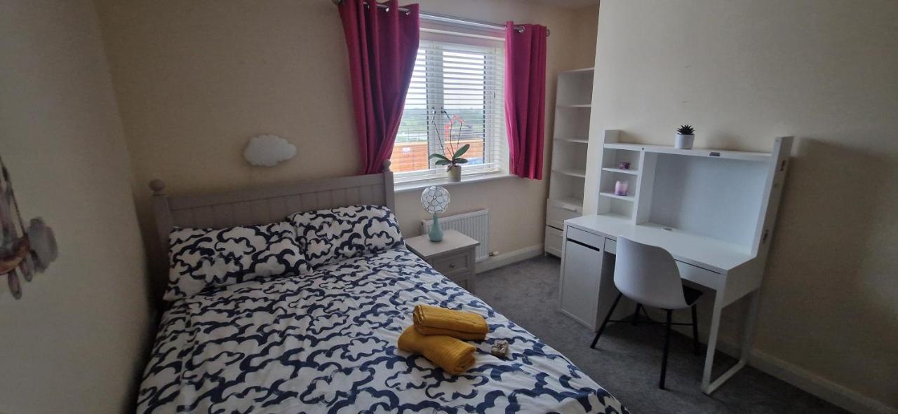 Miller'S Guest Room With Shared Bathroom 索兹 外观 照片
